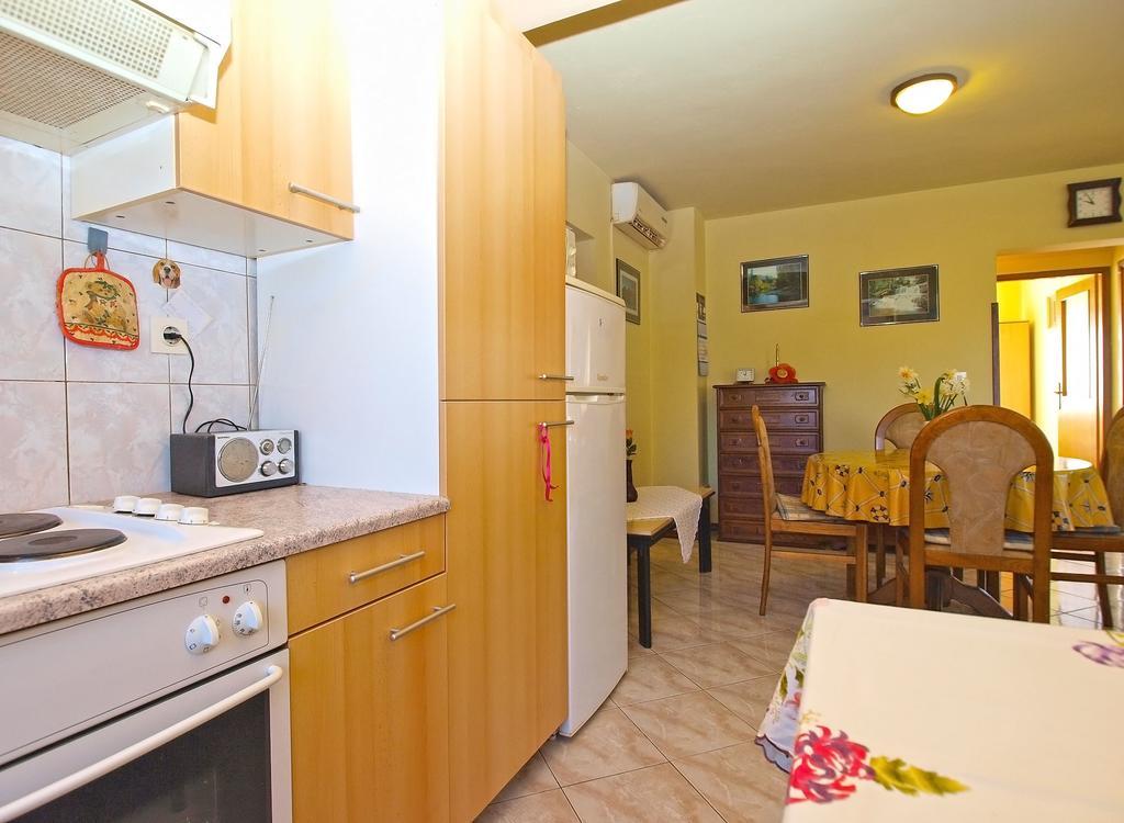 Apartment Marija 1294 Medulin Buitenkant foto